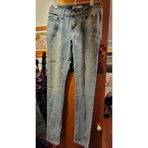 EUC Stonewash Jeans